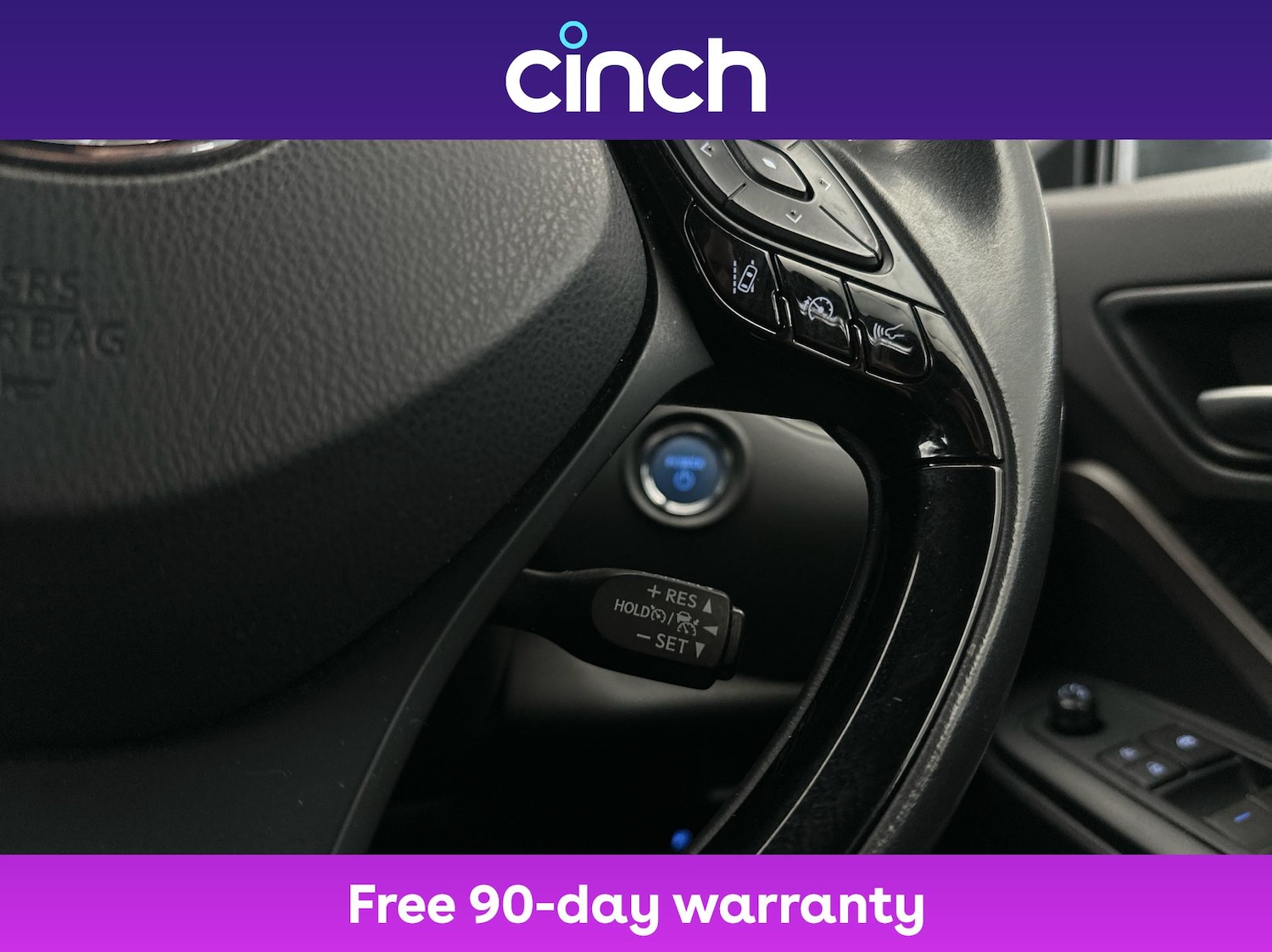 Used Toyota C-HR 2022 for sale - 77059453: Photo 34