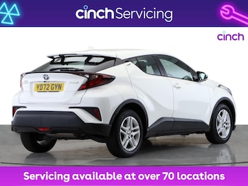 Used Toyota C-HR 2022 for sale - 77059453: Photo