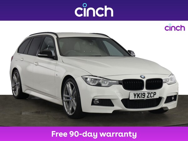 Used BMW 3 Series 2019 for sale - 76041194: Photo 1