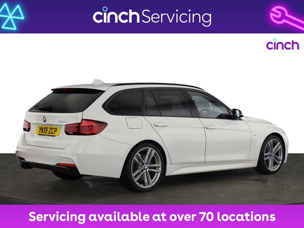 Used BMW 3 Series 2019 for sale - 76041194: Photo 3
