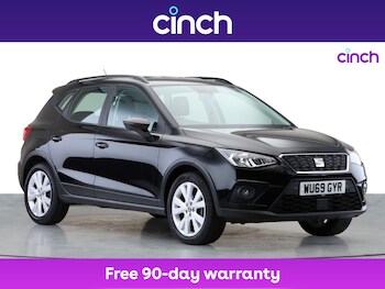 Used SEAT Arona 2019 for sale - 75516915: Photo