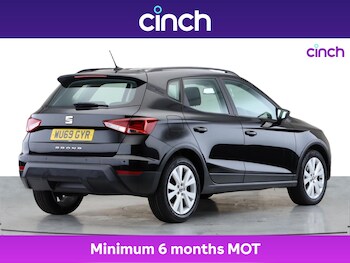 Used SEAT Arona 2019 for sale - 75516915: Photo