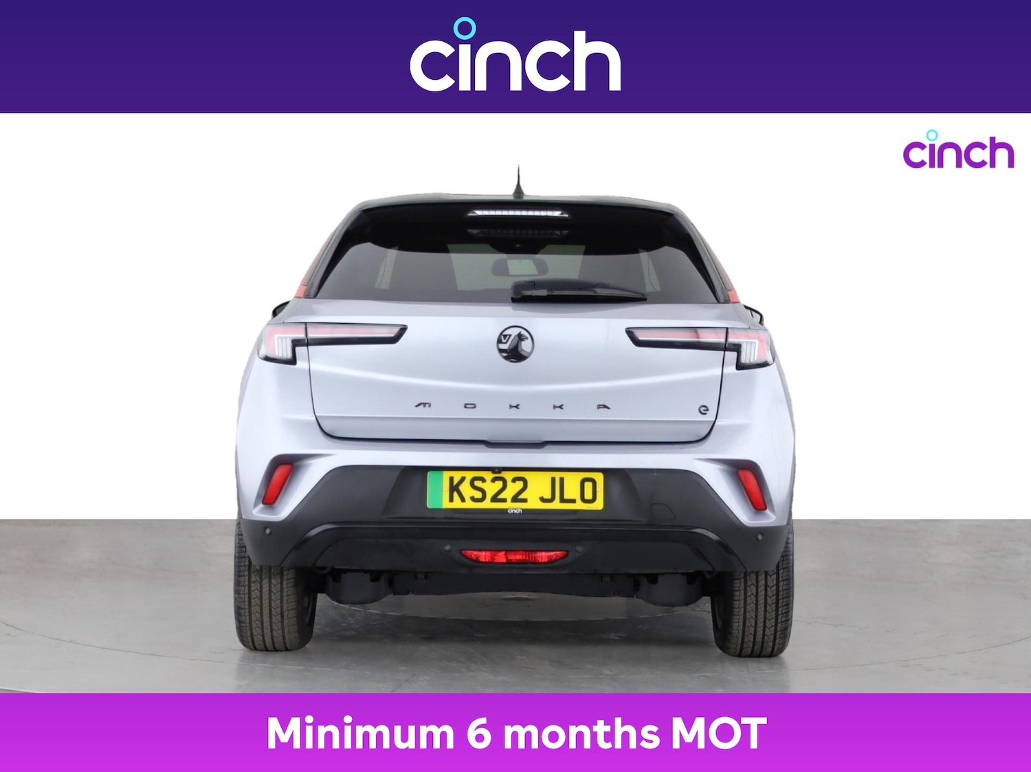 Used Vauxhall Mokka 2022 for sale - 76373106: Photo 5