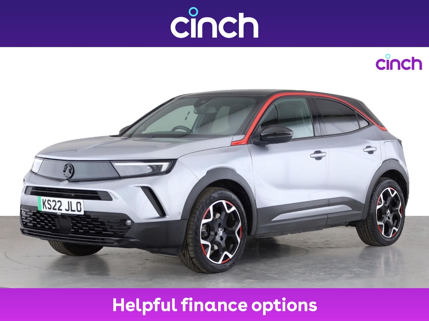 Used Vauxhall Mokka 2022 for sale - 76373106: Photo 9