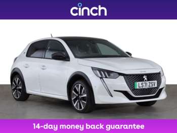 Used Peugeot E-208 2021 for sale - 74905697: Photo