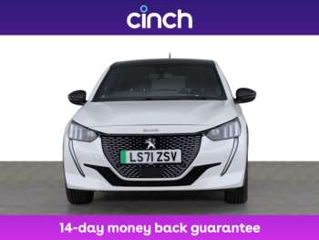 Used Peugeot E-208 2021 for sale - 74905697: Photo