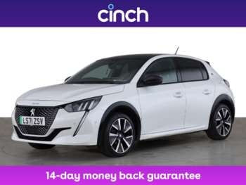 Used Peugeot E-208 2021 for sale - 74905697: Photo