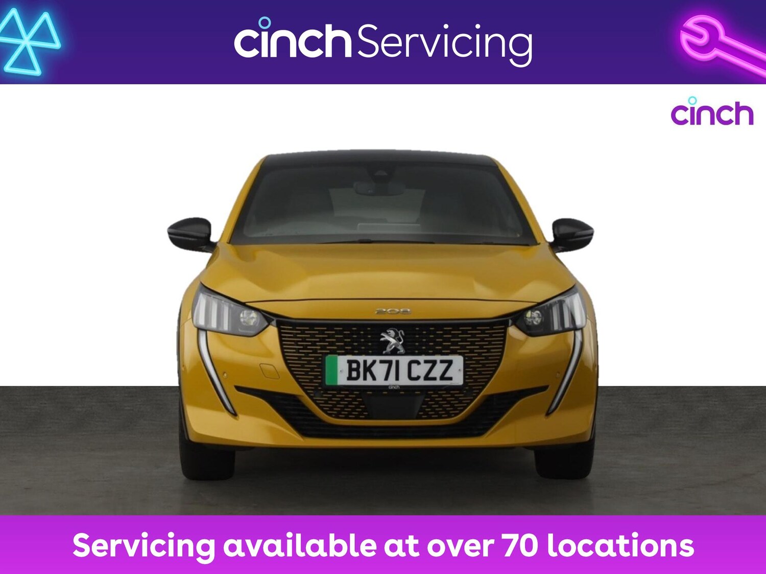 Used Peugeot E-208 2021 for sale - 76346360: Photo 11