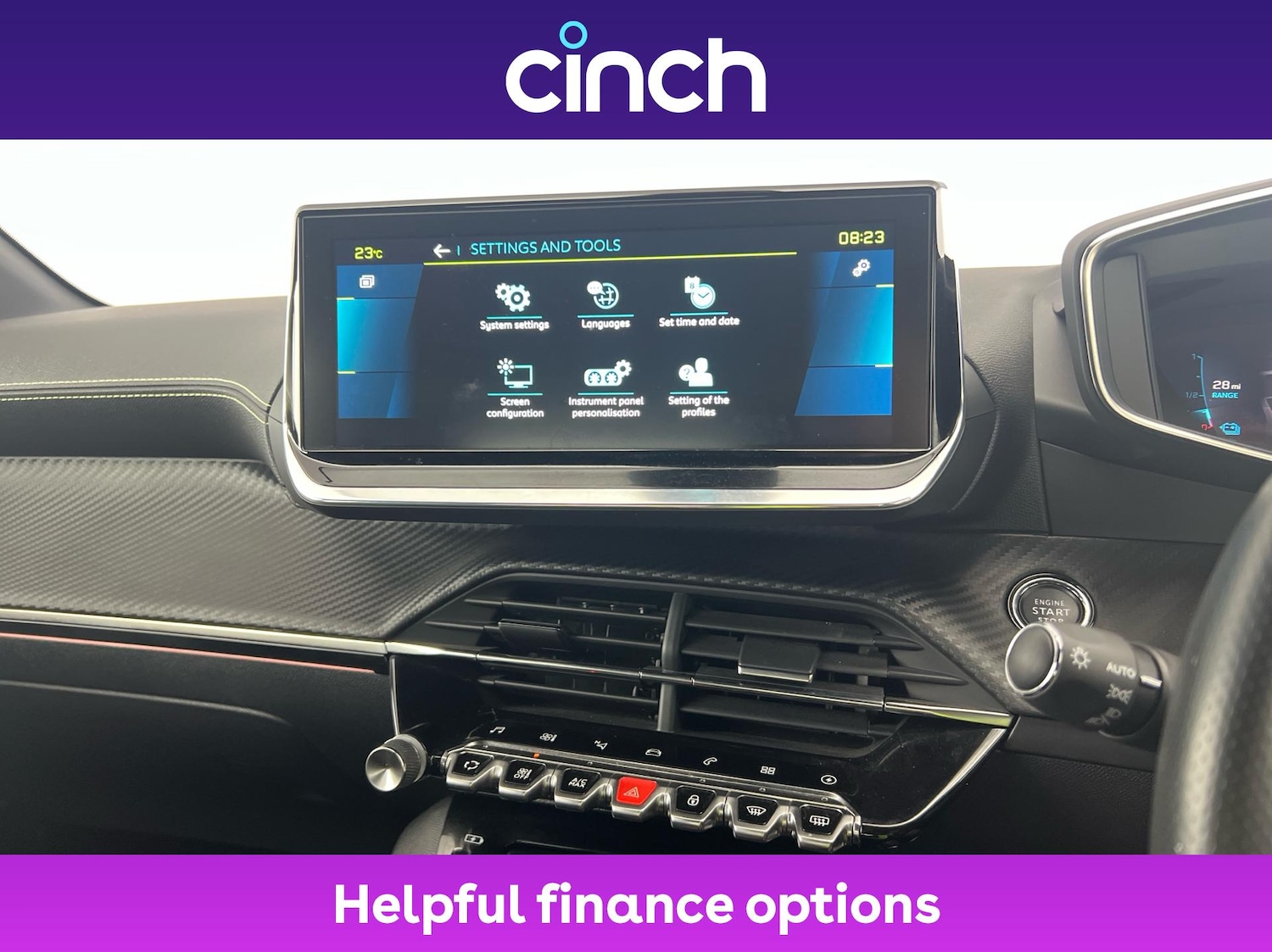 Used Peugeot E-208 2021 for sale - 76346360: Photo 17