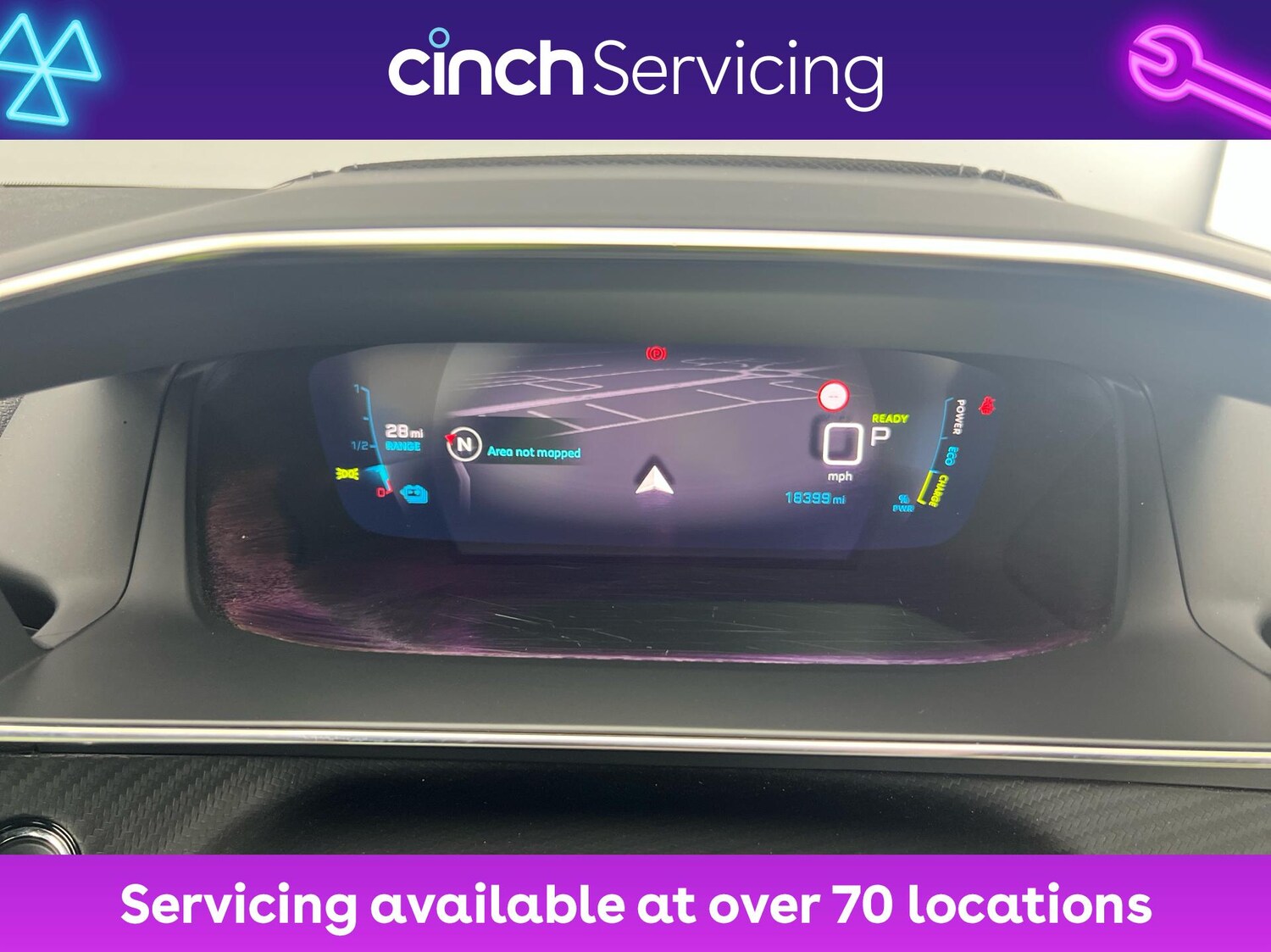 Used Peugeot E-208 2021 for sale - 76346360: Photo 18