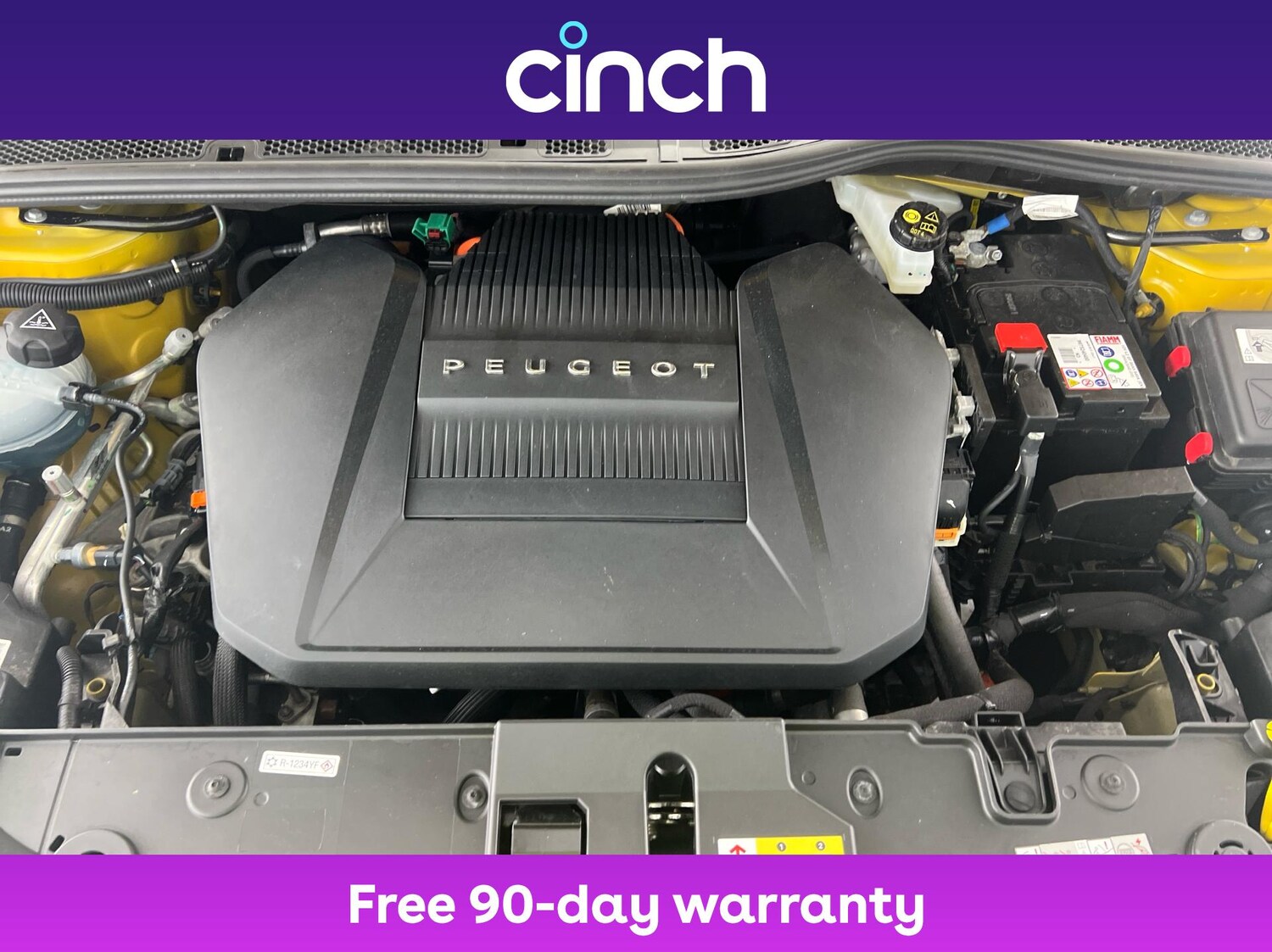 Used Peugeot E-208 2021 for sale - 76346360: Photo 23