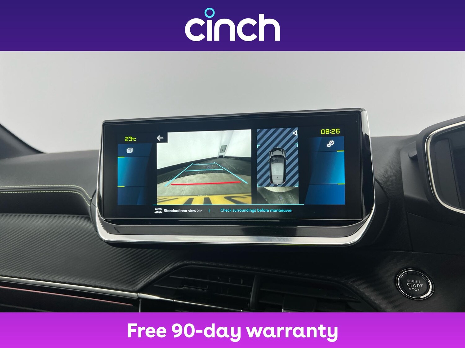 Used Peugeot E-208 2021 for sale - 76346360: Photo 34