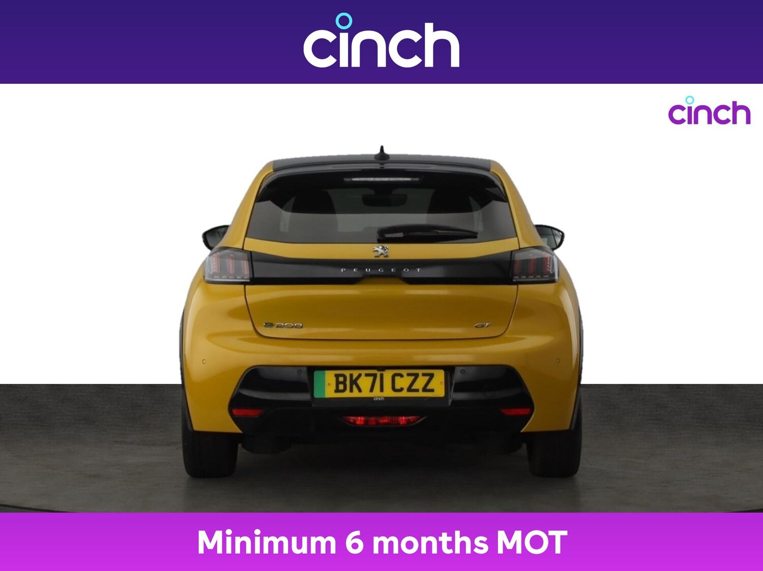 Used Peugeot E-208 2021 for sale - 76346360: Photo 5