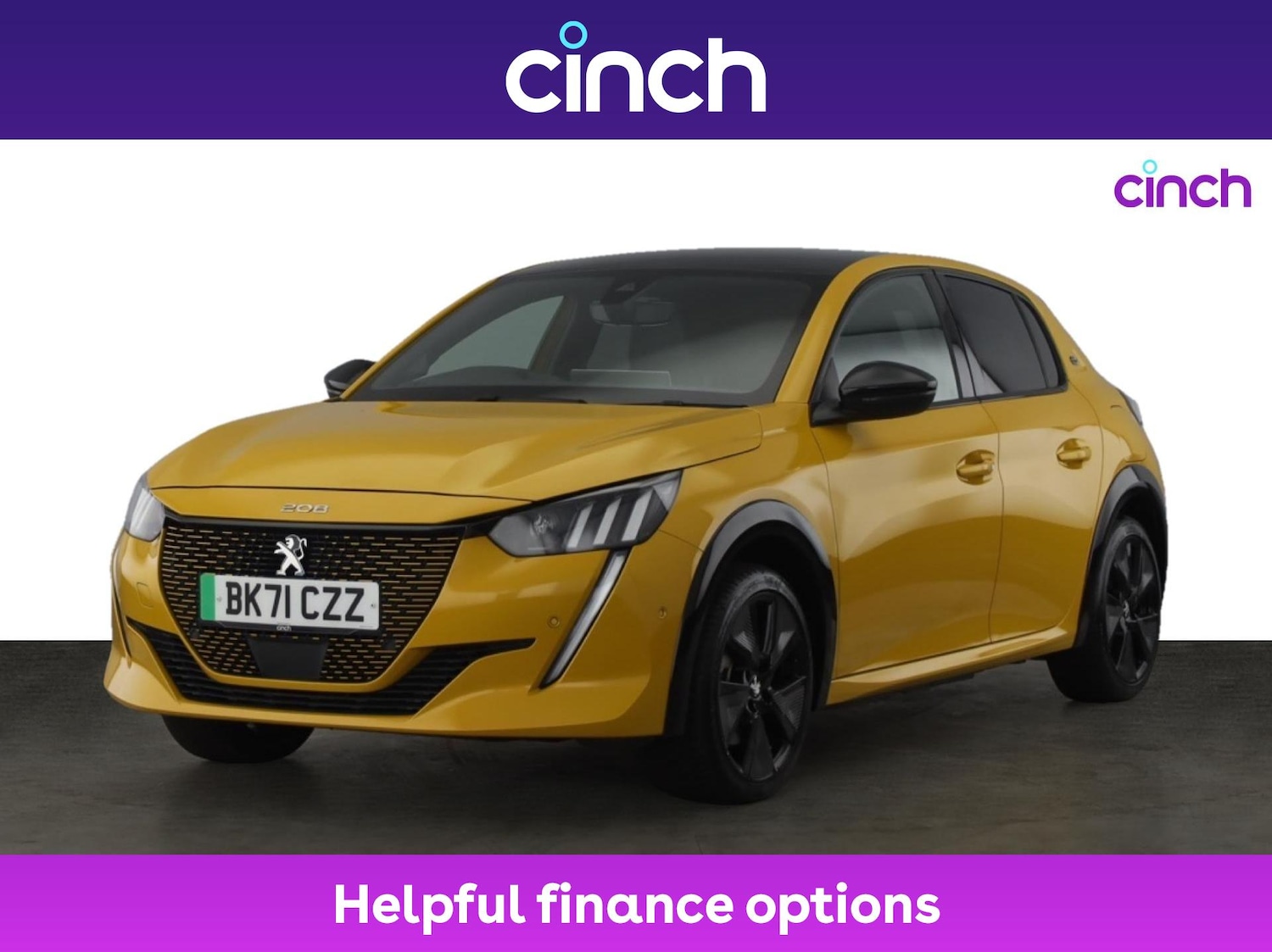 Used Peugeot E-208 2021 for sale - 76346360: Photo 9