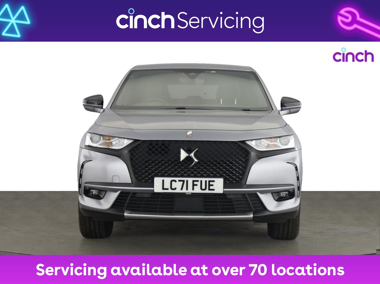 Used DS Automobiles DS 7 2021 for sale - 76949941: Photo 11