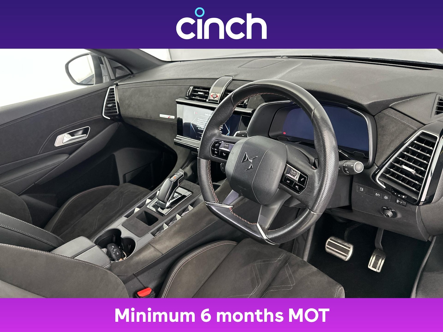 Used DS Automobiles DS 7 2021 for sale - 76949941: Photo 12