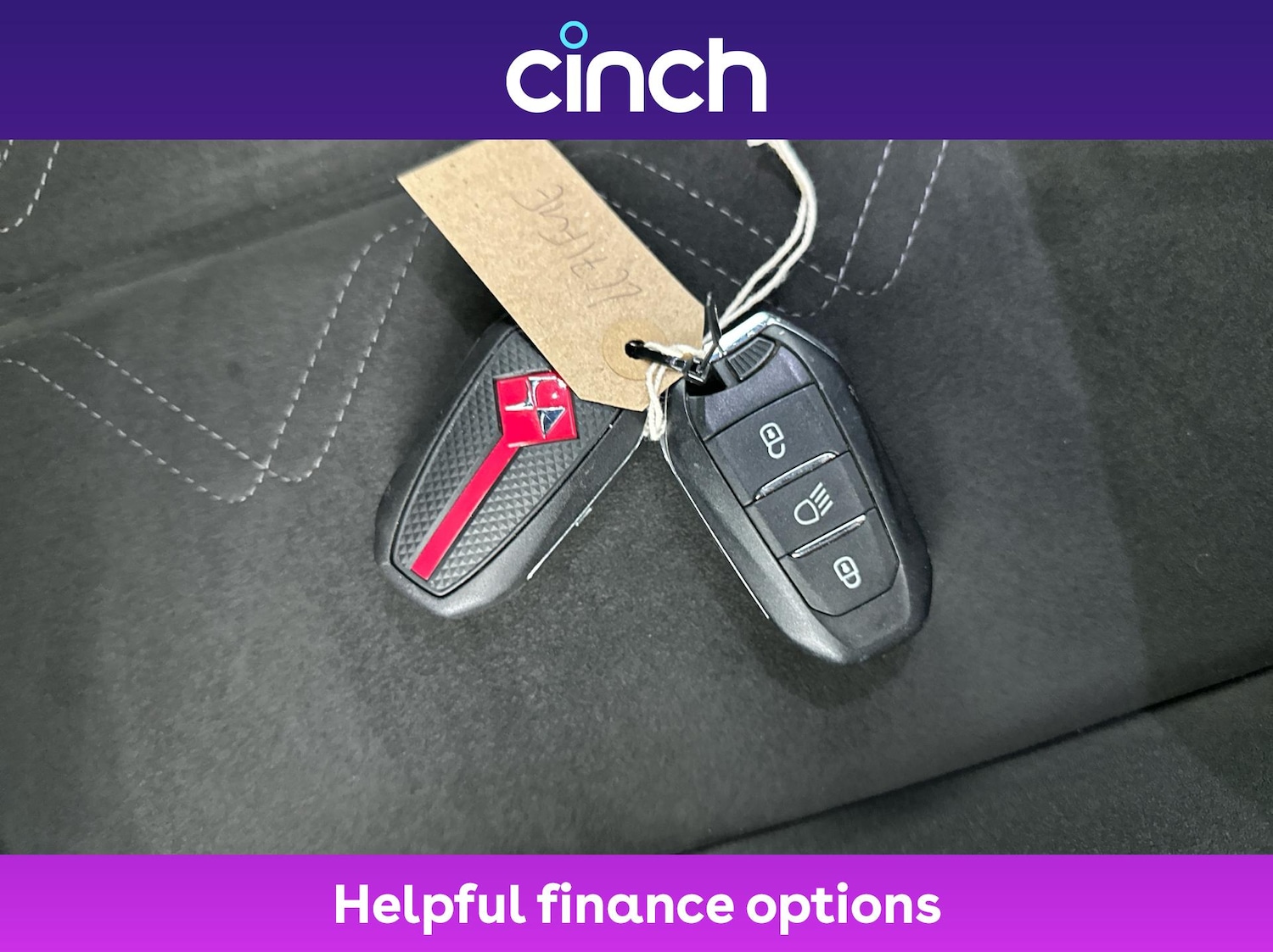 Used DS Automobiles DS 7 2021 for sale - 76949941: Photo 30