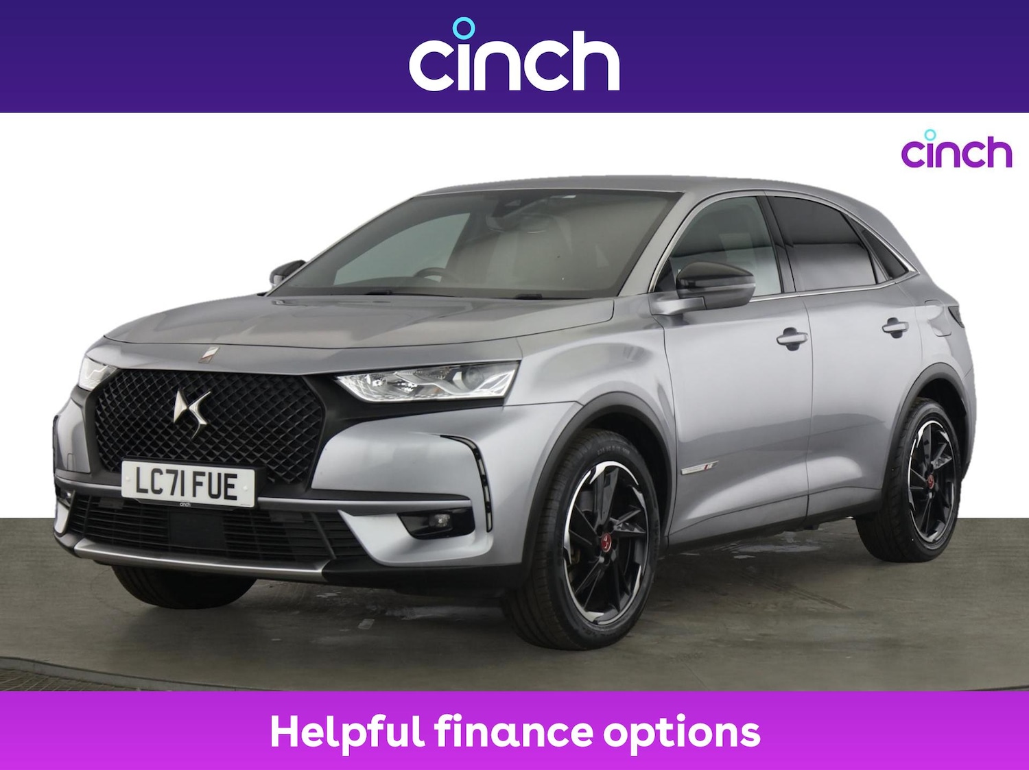 Used DS Automobiles DS 7 2021 for sale - 76949941: Photo 9