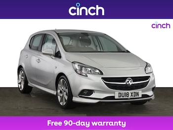 Used Vauxhall Corsa 2018 for sale - 75322661: Photo