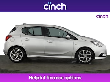 Used Vauxhall Corsa 2018 for sale - 75322661: Photo