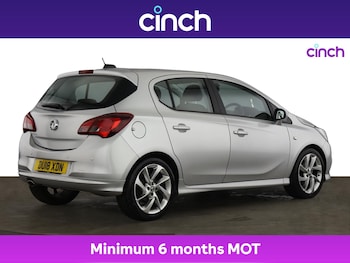 Used Vauxhall Corsa 2018 for sale - 75322661: Photo