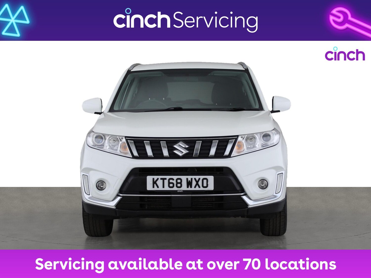 Used Suzuki Vitara 2018 for sale - 76093169: Photo 11