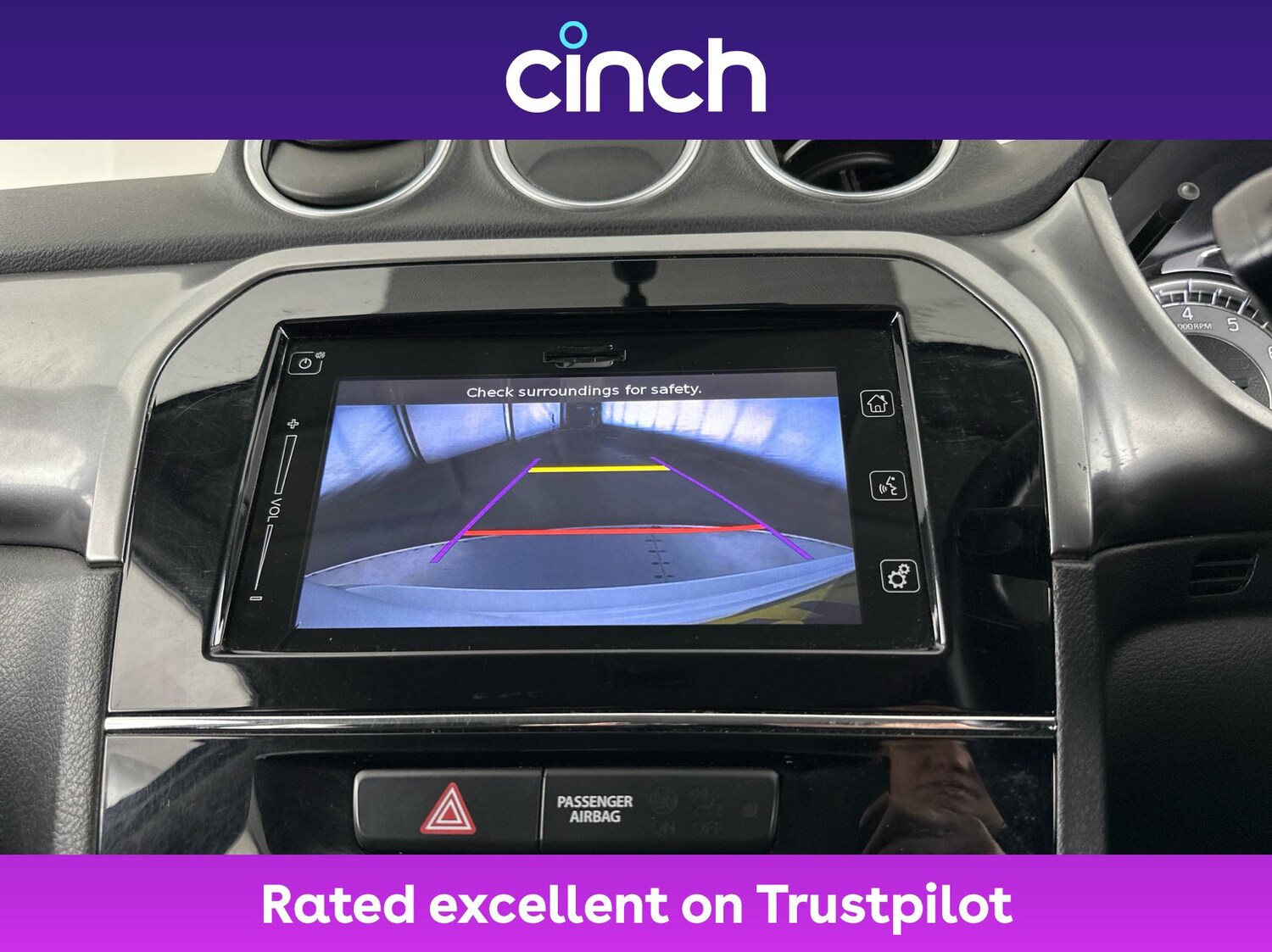 Used Suzuki Vitara 2018 for sale - 76093169: Photo 33