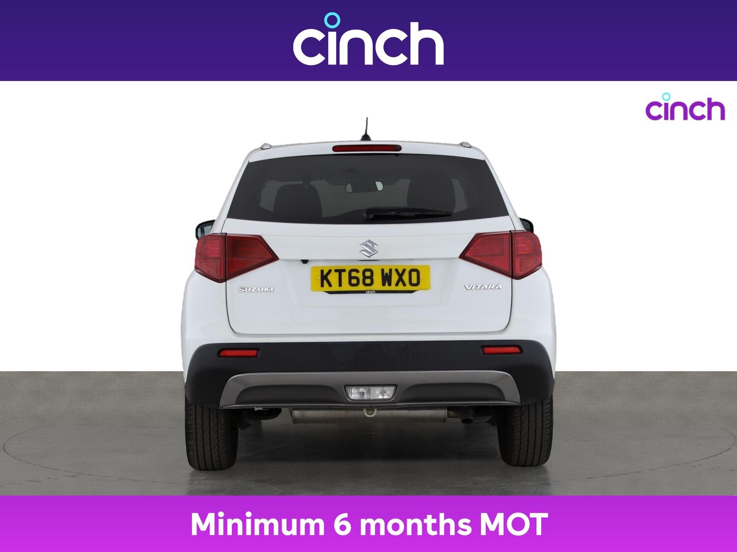 Used Suzuki Vitara 2018 for sale - 76093169: Photo 5