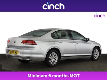 Used Volkswagen Passat 2019 for sale - 75892083: Photo