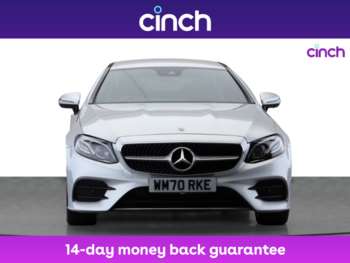 Used Mercedes-Benz E-Class 2021 for sale - 74594357: Photo