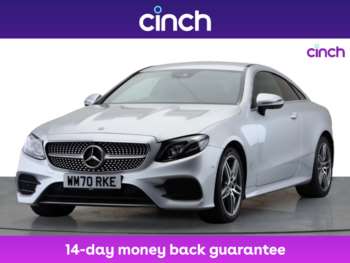 Used Mercedes-Benz E-Class 2021 for sale - 74594357: Photo