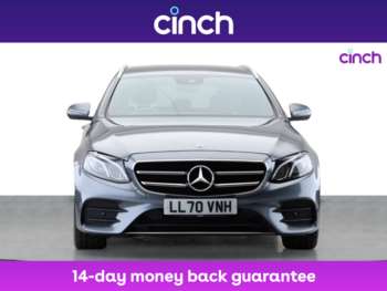 Used Mercedes-Benz E-Class 2021 for sale - 75047986: Photo