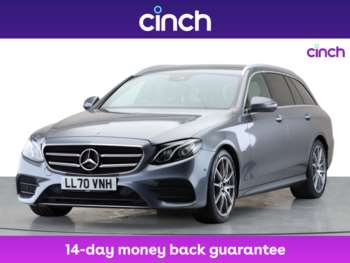 Used Mercedes-Benz E-Class 2021 for sale - 75047986: Photo