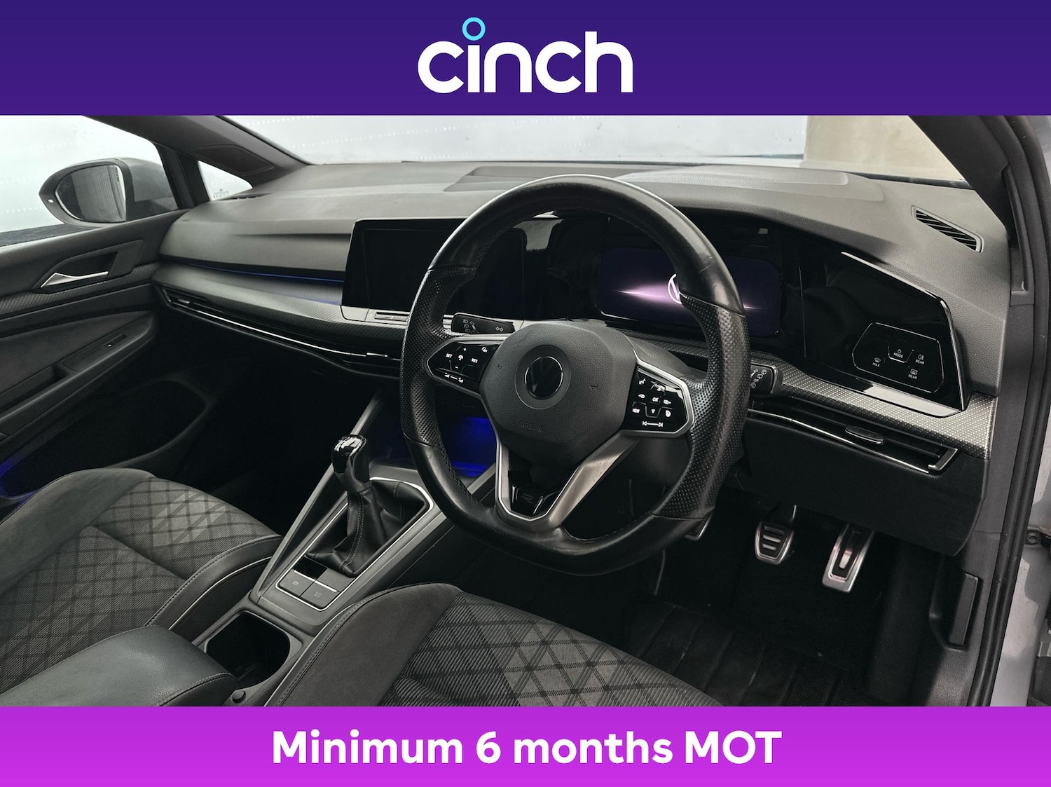 Used Volkswagen Golf 2021 for sale - 76453214: Photo 12