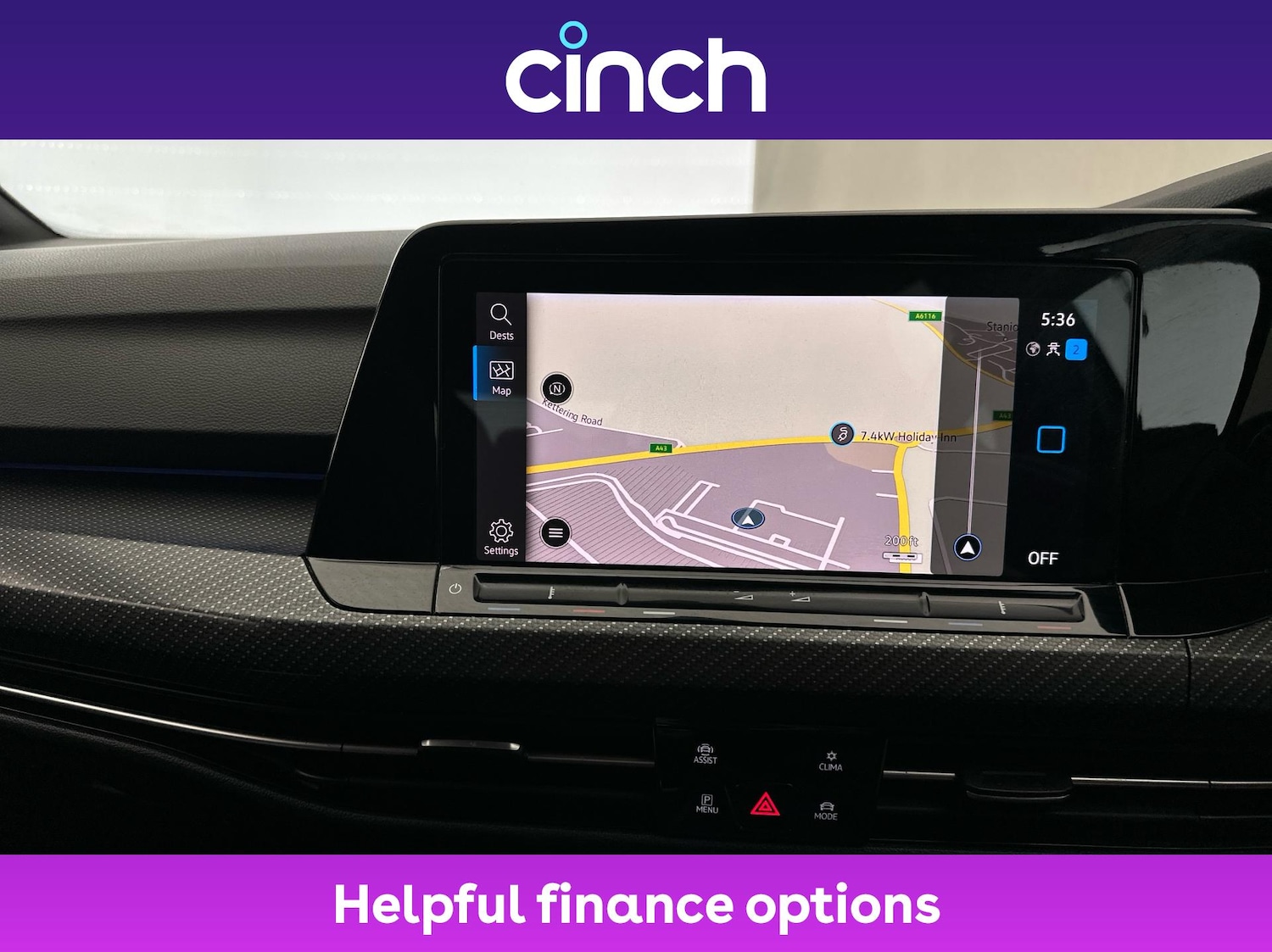 Used Volkswagen Golf 2021 for sale - 76453214: Photo 17