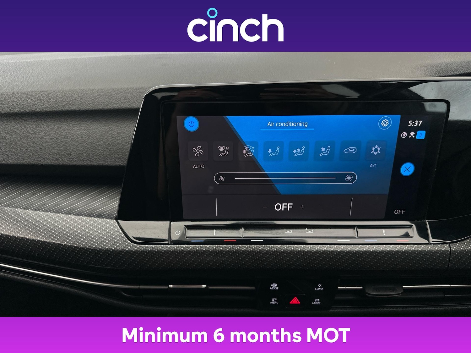 Used Volkswagen Golf 2021 for sale - 76453214: Photo 32