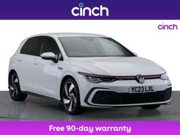 2023 - 2.0 TSI GTI 5dr DSG