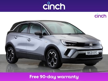 Used Vauxhall Crossland 2021 for sale - 76798286: Photo