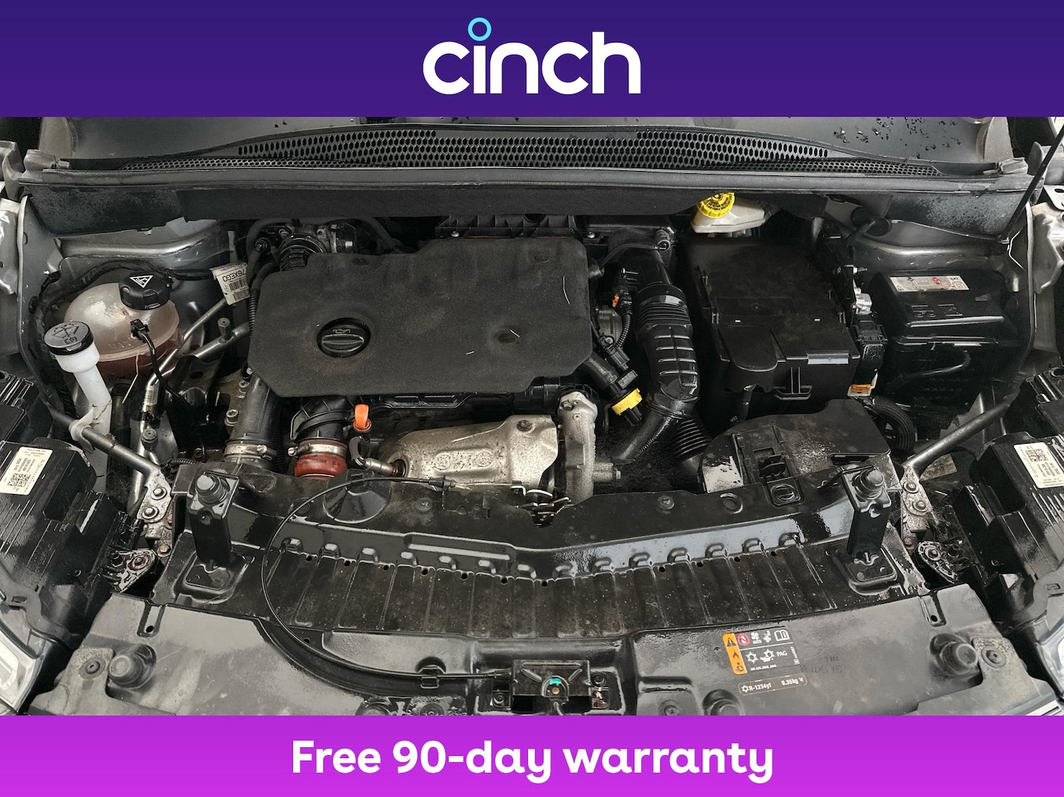 Used Vauxhall Crossland 2021 for sale - 76798286: Photo 23