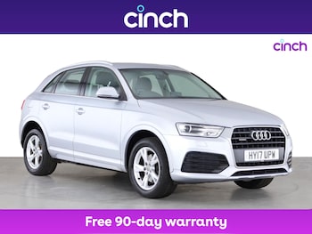 2017 - 2.0 TDI Quattro Sport 5dr S Tronic