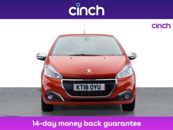 Used Peugeot 208 2018 for sale - 74877704: Photo