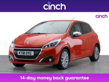 Used Peugeot 208 2018 for sale - 74877704: Photo