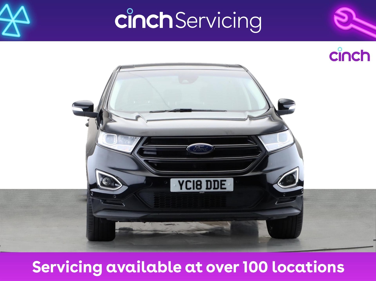 Used Ford Edge 2018 for sale - 77056102: Photo 11