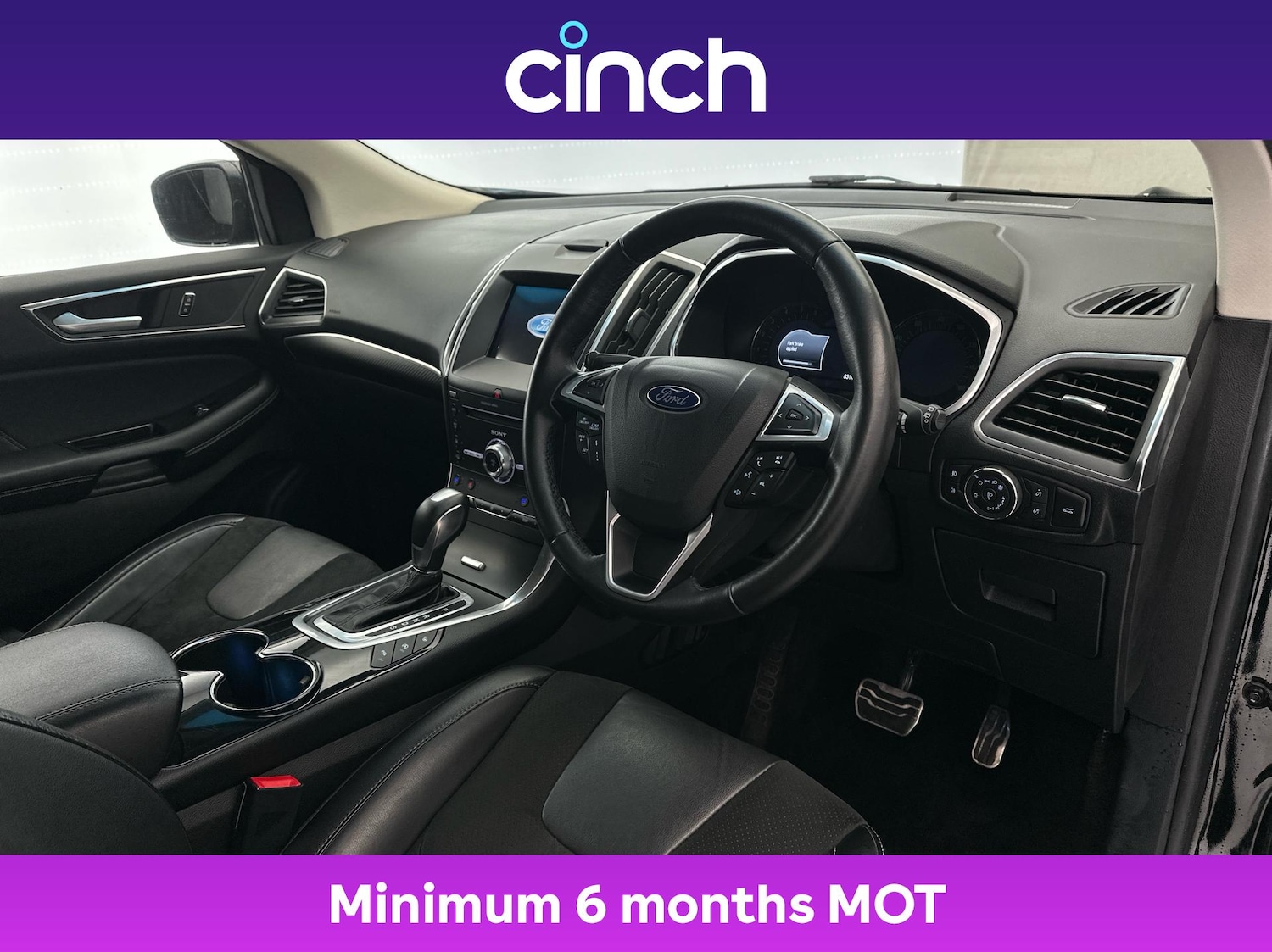 Used Ford Edge 2018 for sale - 77056102: Photo 12