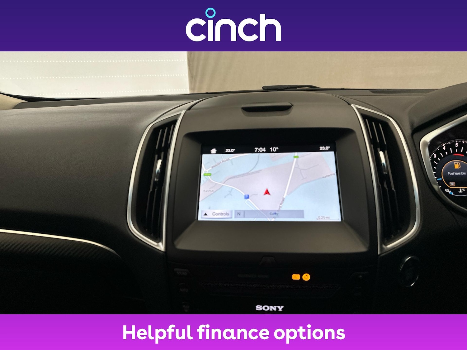 Used Ford Edge 2018 for sale - 77056102: Photo 17