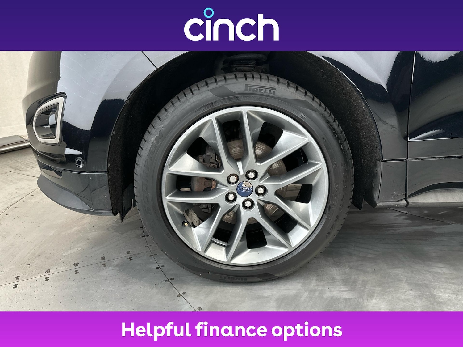 Used Ford Edge 2018 for sale - 77056102: Photo 24