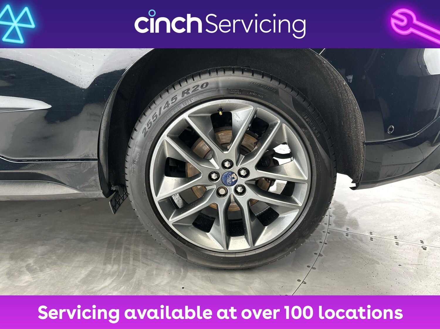 Used Ford Edge 2018 for sale - 77056102: Photo 26