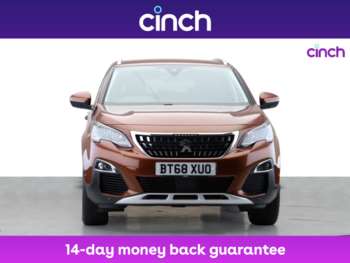 Used Peugeot 3008 2018 for sale - 74827948: Photo