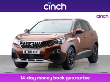 Used Peugeot 3008 2018 for sale - 74827948: Photo