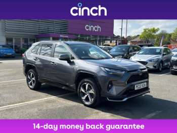 2022 - 2.5 PHEV Design 5dr CVT